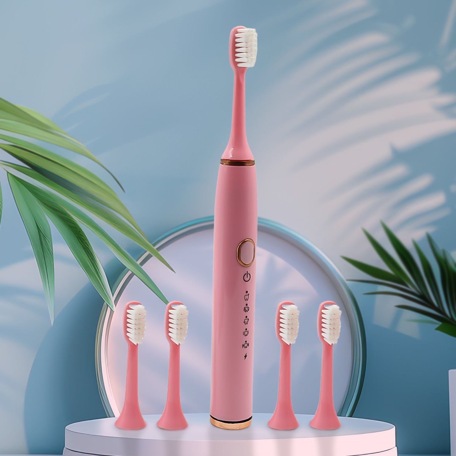 Smart toothbrush Smart toothbrush
